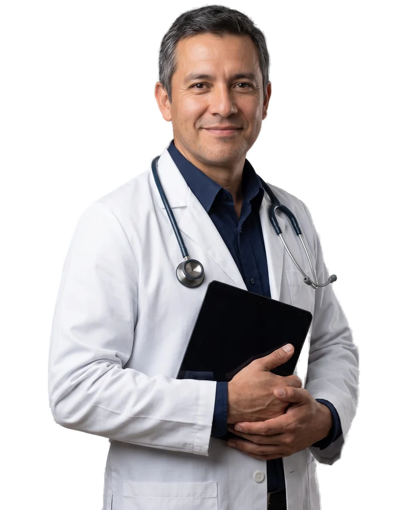 Médico del trabajo de Salud Laboral